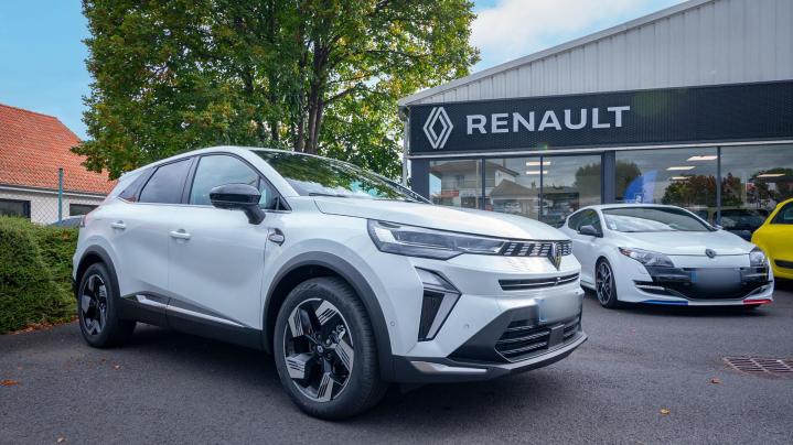 Entretien automobile La Roche-Blanche
