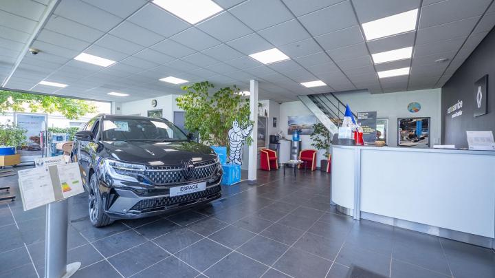 Trouvez la voiture Renault adaptée à votre budget parmi les sélections de notre garage