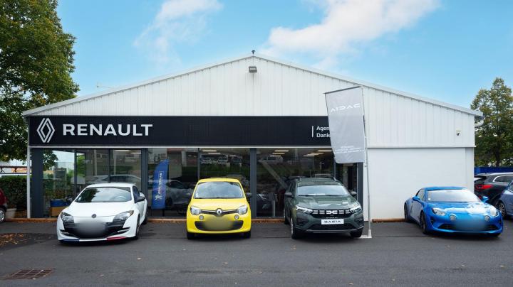 Réparation automobile La Roche-Blanche