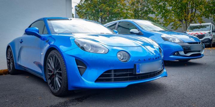 Vente de véhicules La Roche-Blanche