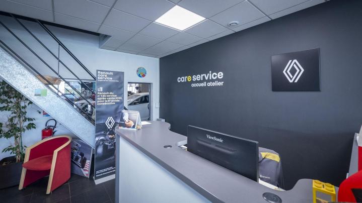 Vente de véhicules La Roche-Blanche